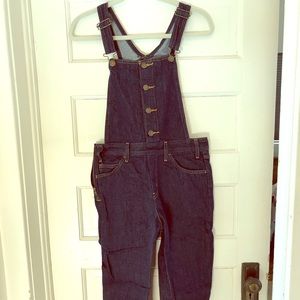 Levi’s premium overalls